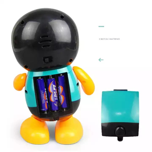 اسباب بازی موزیکال پنگوئن رقصنده Dancing penguin -اسباب بازی